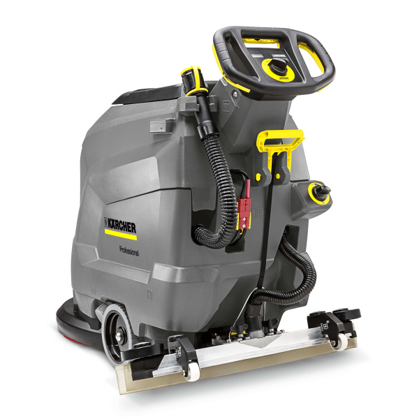 Машина поломоечная Karcher BD 50/50 C Bp Classic Машина поломоечная Karcher BD 50/50 C Bp Classic