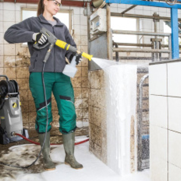 Аппарат высокого давления Karcher HD 6/15 M
