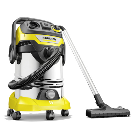 Хозяйственный пылесос Karcher WD 6 P S V-30/6/22/T Хозяйственный пылесос Karcher WD 6 P S V-30/6/22/T