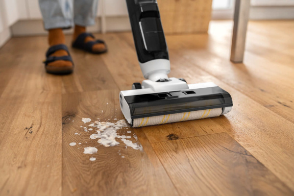 Роликовая щетка для Karcher KFL 1, FCV 2, FCV 3