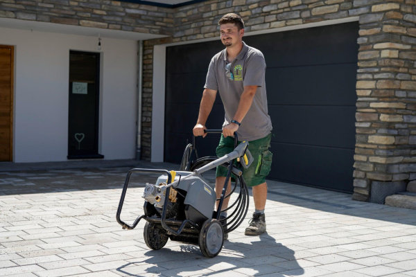 Аппарат высокого давления Karcher HD 7/18-4 M Classic Аппарат высокого давления Karcher HD 7/18-4 M Classic