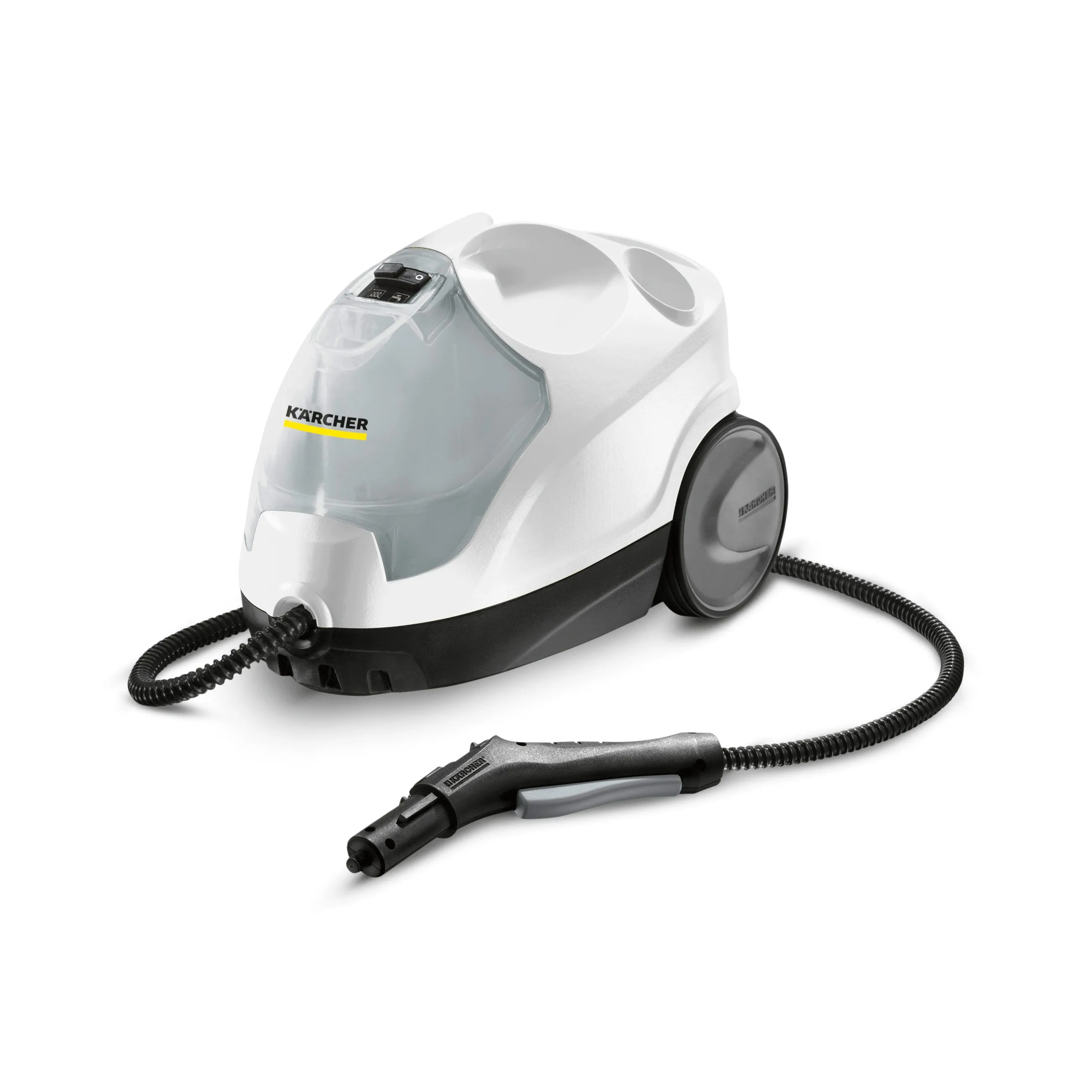 Пароочиститель Karcher SC 4 EasyFix Plus | 1.512-640.0 - цена, отзывы | 🏡  Karcher Штутгарт